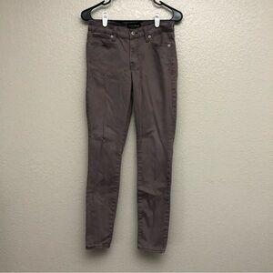 Lucky Brand Women’s Mid Rise Ava Legging‎ Dusty Purple Size 2 / 26